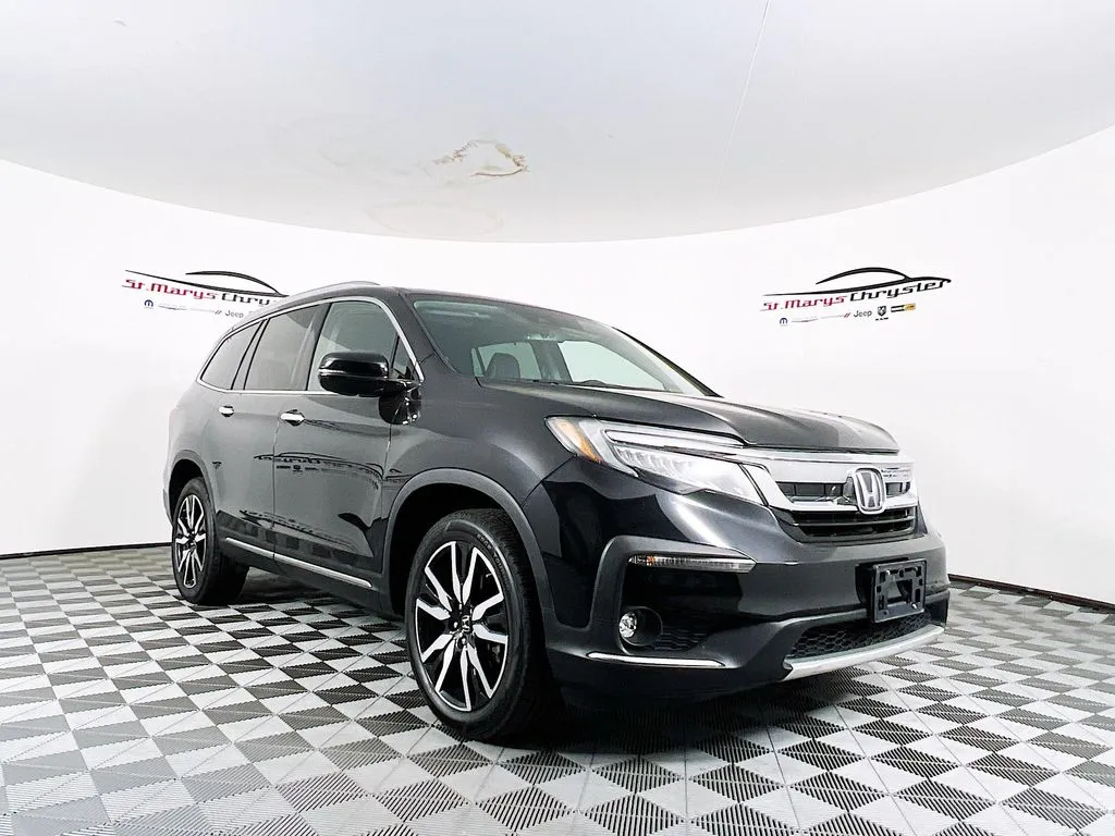 2019 Honda Pilot Touring for sale in Saint Marys, OH