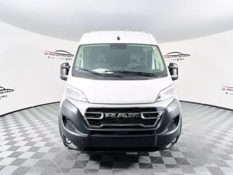 Another view of 2024 Ram ProMaster 2500 High Roof for sale in Saint Marys, OH at St. Marys Chrysler Dodge Jeep