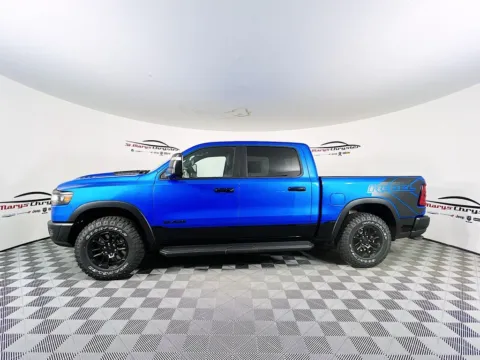 More photos of 2025 Ram 1500 Rebel at St. Marys Chrysler Dodge Jeep, OH