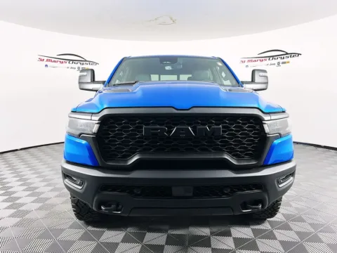 Another view of 2025 Ram 1500 Rebel for sale in Saint Marys, OH at St. Marys Chrysler Dodge Jeep