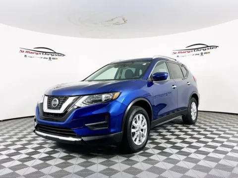 More photos of 2019 Nissan Rogue SV at St. Marys Chrysler Dodge Jeep, OH