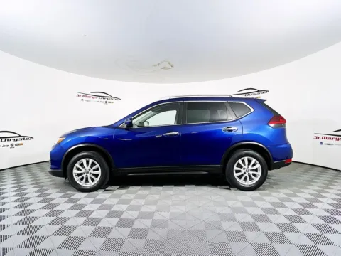 More photos of 2019 Nissan Rogue SV at St. Marys Chrysler Dodge Jeep, OH