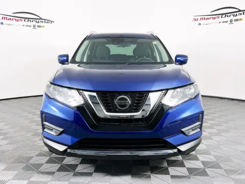 Another view of 2019 Nissan Rogue SV for sale in Saint Marys, OH at St. Marys Chrysler Dodge Jeep