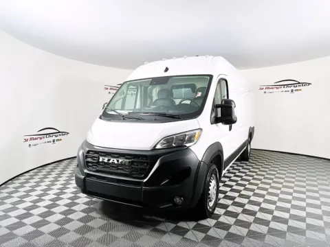 More photos of 2025 Ram ProMaster 3500 High Roof at St. Marys Chrysler Dodge Jeep, OH