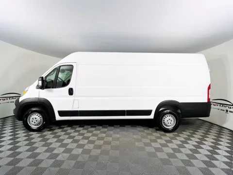 More photos of 2025 Ram ProMaster 3500 High Roof at St. Marys Chrysler Dodge Jeep, OH