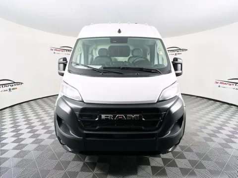 Another view of 2025 Ram ProMaster 3500 High Roof for sale in Saint Marys, OH at St. Marys Chrysler Dodge Jeep
