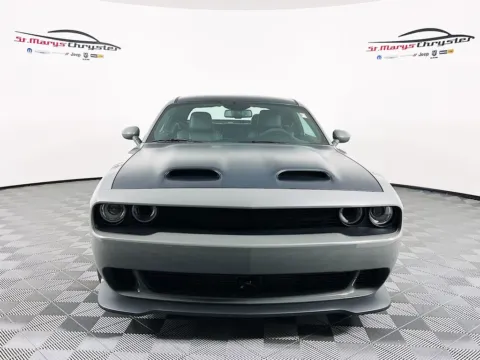 Another view of 2023 Dodge Challenger SRT Hellcat Jailbreak for sale in Saint Marys, OH at St. Marys CDJR
