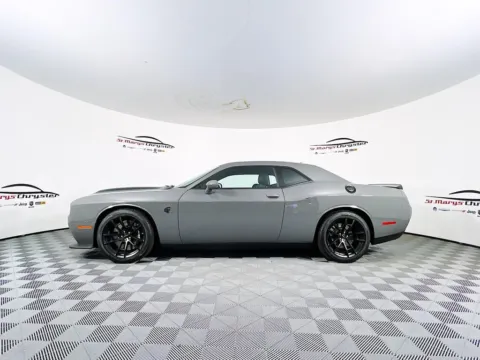 More photos of 2023 Dodge Challenger SRT Hellcat Jailbreak at St. Marys CDJR, OH