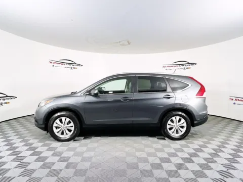 More photos of 2013 Honda CR-V EX-L at St. Marys Chrysler Dodge Jeep, OH
