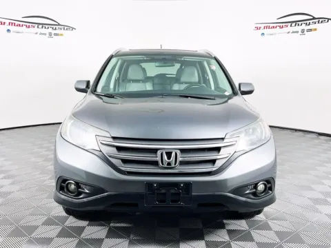 Another view of 2013 Honda CR-V EX-L for sale in Saint Marys, OH at St. Marys Chrysler Dodge Jeep