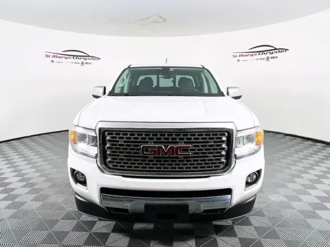 Another view of 2017 GMC Canyon Denali for sale in Saint Marys, OH at St. Marys Chrysler Dodge Jeep