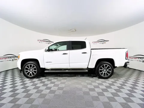 More photos of 2017 GMC Canyon Denali at St. Marys Chrysler Dodge Jeep, OH