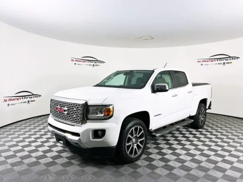 More photos of 2017 GMC Canyon Denali at St. Marys Chrysler Dodge Jeep, OH