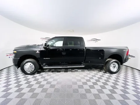 More photos of 2025 Ram 3500 Laramie at St. Marys Chrysler Dodge Jeep, OH
