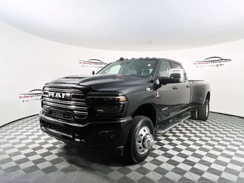 More photos of 2025 Ram 3500 Laramie at St. Marys Chrysler Dodge Jeep, OH
