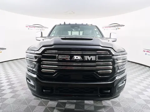 Another view of 2025 Ram 3500 Laramie for sale in Saint Marys, OH at St. Marys Chrysler Dodge Jeep