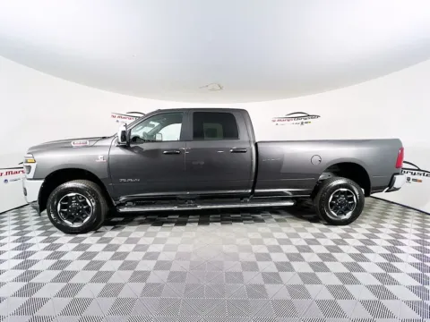 More photos of 2025 Ram 2500 Laramie at St. Marys Chrysler Dodge Jeep, OH