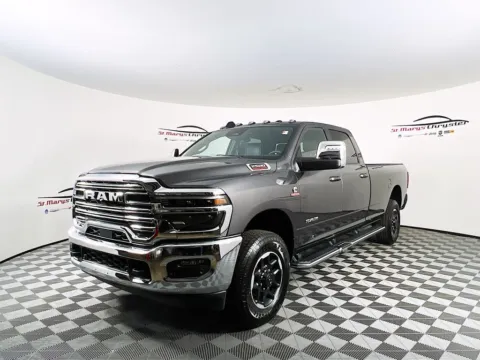 More photos of 2025 Ram 2500 Laramie at St. Marys Chrysler Dodge Jeep, OH