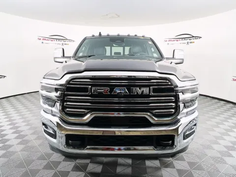 Another view of 2025 Ram 2500 Laramie for sale in Saint Marys, OH at St. Marys Chrysler Dodge Jeep