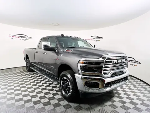 Gray 2025 Ram 2500 Laramie for sale in Saint Marys, OH