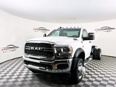 More photos of 2024 Ram 4500HD Tradesman at St. Marys Chrysler Dodge Jeep, OH