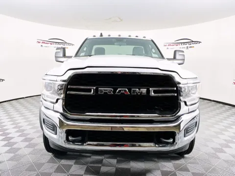 Another view of 2024 Ram 4500HD Tradesman for sale in Saint Marys, OH at St. Marys Chrysler Dodge Jeep