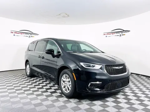 Black 2025 Chrysler Pacifica Select for sale in Saint Marys, OH