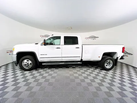 More photos of 2016 GMC Sierra 3500HD SLT at St. Marys Chrysler Dodge Jeep, OH