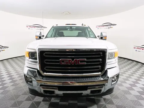 Another view of 2016 GMC Sierra 3500HD SLT for sale in Saint Marys, OH at St. Marys Chrysler Dodge Jeep