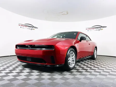 More photos of 2025 Dodge Charger R/T at St. Marys Chrysler Dodge Jeep, OH