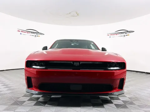 Another view of 2025 Dodge Charger R/T for sale in Saint Marys, OH at St. Marys Chrysler Dodge Jeep