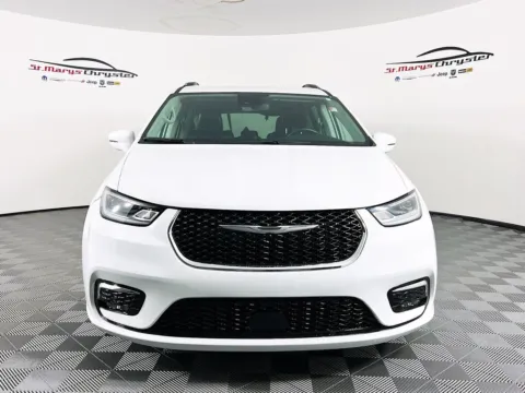 Another view of 2021 Chrysler Pacifica Touring L for sale in Saint Marys, OH at St. Marys Chrysler Dodge Jeep