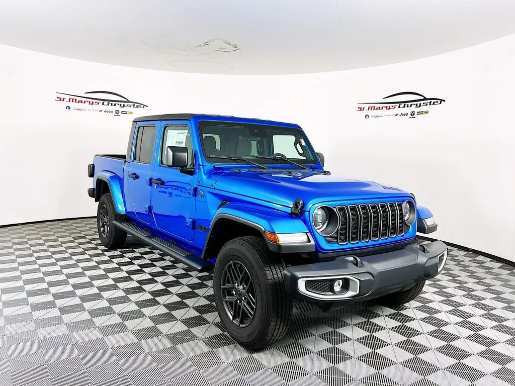 2024 Jeep Gladiator Sport for sale in Saint Marys, OH
