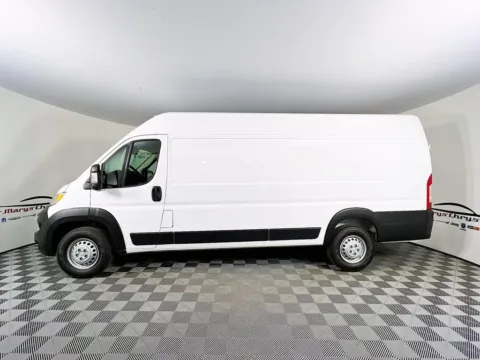 More photos of 2025 Ram ProMaster 3500 High Roof at St. Marys Chrysler Dodge Jeep, OH