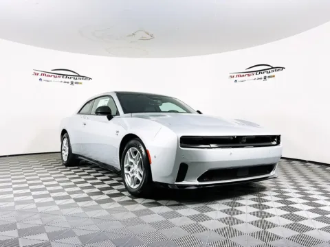 Gray 2025 Dodge Charger R/T for sale in Saint Marys, OH