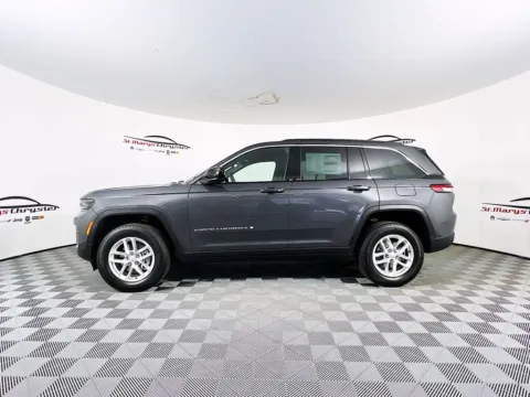 More photos of 2025 Jeep Grand Cherokee Laredo at St. Marys Chrysler Dodge Jeep, OH