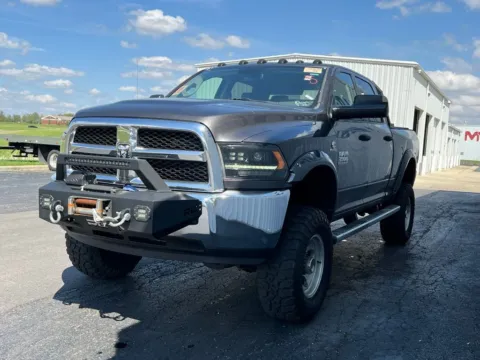 More photos of 2015 Ram 3500 Tradesman at St. Marys Chrysler Dodge Jeep, OH