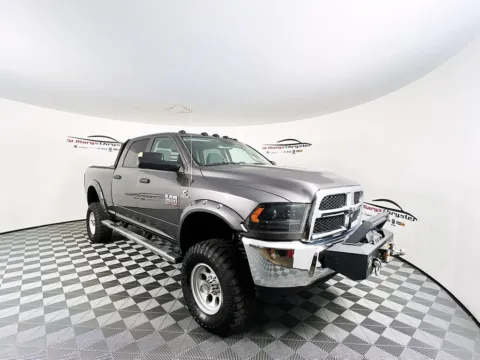 Gray 2015 Ram 3500 Tradesman for sale in Saint Marys, OH