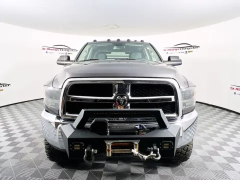 Another view of 2015 Ram 3500 Tradesman for sale in Saint Marys, OH at St. Marys CDJR