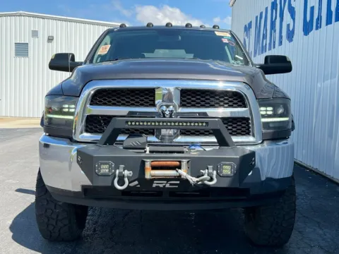 Another view of 2015 Ram 3500 Tradesman for sale in Saint Marys, OH at St. Marys Chrysler Dodge Jeep