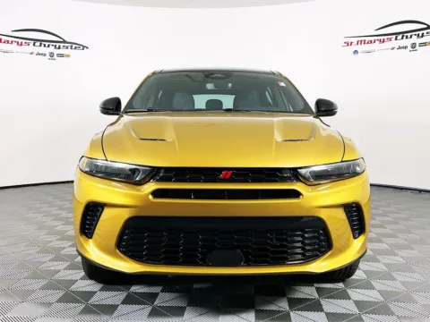 Another view of 2024 Dodge Hornet GT for sale in Saint Marys, OH at St. Marys Chrysler Dodge Jeep