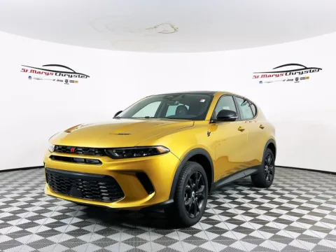 More photos of 2024 Dodge Hornet GT at St. Marys Chrysler Dodge Jeep, OH