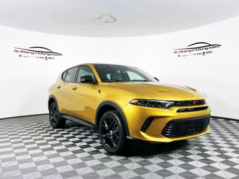 Gold 2024 Dodge Hornet GT for sale in Saint Marys, OH