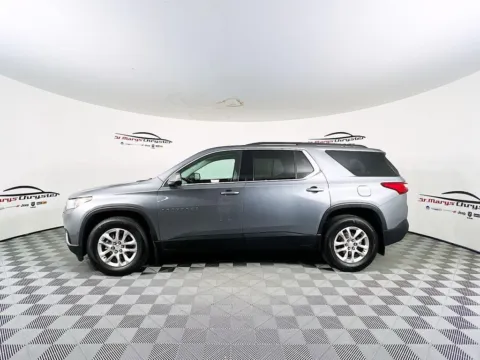More photos of 2021 Chevrolet Traverse LT at St. Marys Chrysler Dodge Jeep, OH
