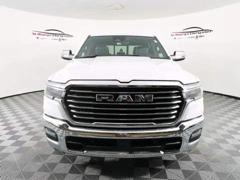 Another view of 2025 Ram 1500 Laramie for sale in Saint Marys, OH at St. Marys Chrysler Dodge Jeep