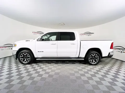 More photos of 2025 Ram 1500 Laramie at St. Marys Chrysler Dodge Jeep, OH