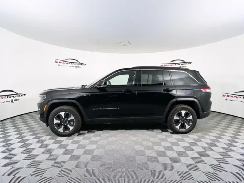 More photos of 2024 Jeep Grand Cherokee 4xe at St. Marys Chrysler Dodge Jeep, OH