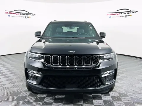 Another view of 2024 Jeep Grand Cherokee 4xe for sale in Saint Marys, OH at St. Marys Chrysler Dodge Jeep