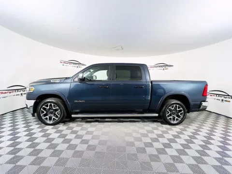 More photos of 2025 Ram 1500 Laramie at St. Marys Chrysler Dodge Jeep, OH