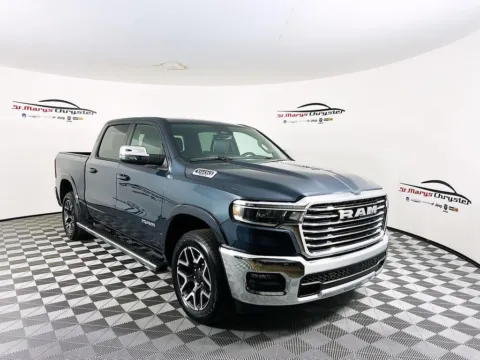 Unknown 2025 Ram 1500 Laramie for sale in Saint Marys, OH